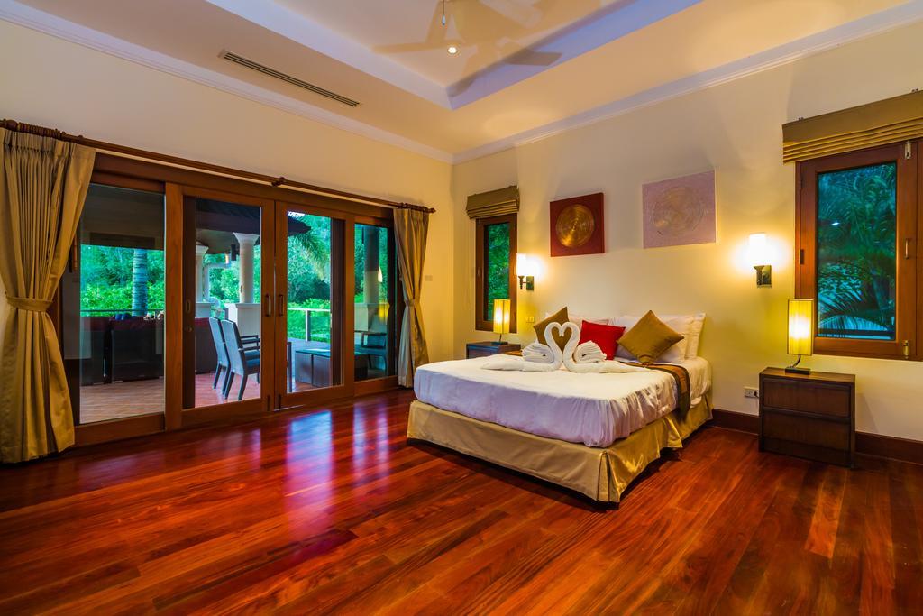 Lakewood Hills Villa By Lofty Phuket Exteriér fotografie
